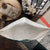 'Books are my Weakness' Fabric Book Organiser image