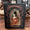 Belladonna Window Fridge Magnet image
