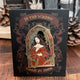 Belladonna Window Fridge Magnet
