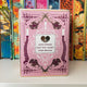 Gothic Romance Pink Ceramic Book Pot