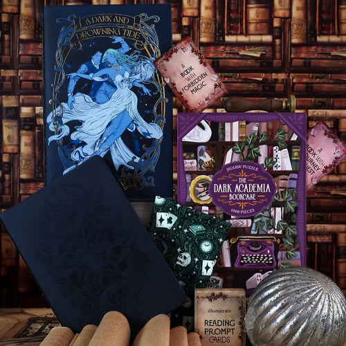 Illumicrate 'Darker Academia' box image