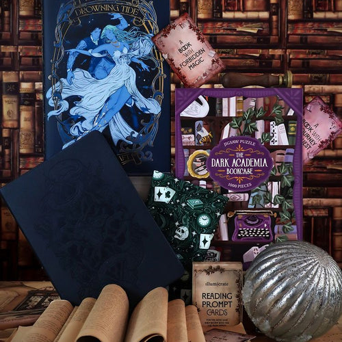 Illumicrate 'Darker Academia' box image