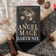 Angel Mage by Garth Nix Book Only (Illumicrate 'With Great Power' Exclusive)
