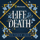 Illumicrate Life and Death October 2020 theme graphic