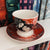 Underworld Ceramic Teacup and Saucer image