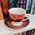 Underworld Ceramic Teacup and Saucer image