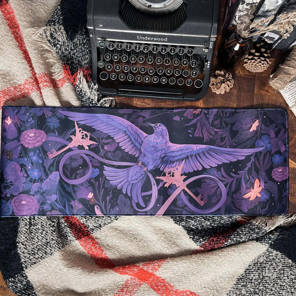 The Last Tale of the Flower Bride Desk Mat