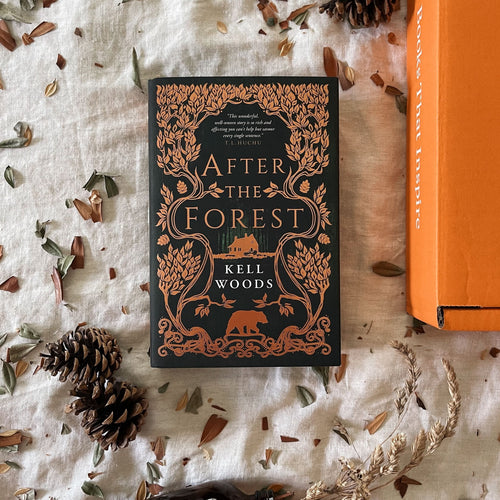 After the Forest by Kell Woods Book Only (Illumicrate 'Fairytale Forests' Exclusive) cover image