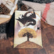 The Priory of the Orange Tree Fabric Book Jacket