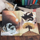 The Priory of the Orange Tree Fabric Book Jacket