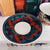Goddess of Retribution Ceramic Teacup and Saucer image