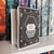 A Jump Into Alternate Realities Gray Ceramic Book Pot image
