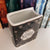 A Jump Into Alternate Realities Gray Ceramic Book Pot image