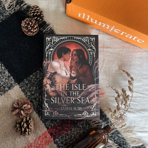 The Isle in the Silver Sea by Tasha Suri book only (Illumicrate 'In Every Life' Exclusive) image