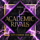 Illumicrate 'Academic Rivals' November 2025 theme graphic