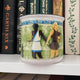 'Paths of Fate' Song of Achilles Ceramic Mug