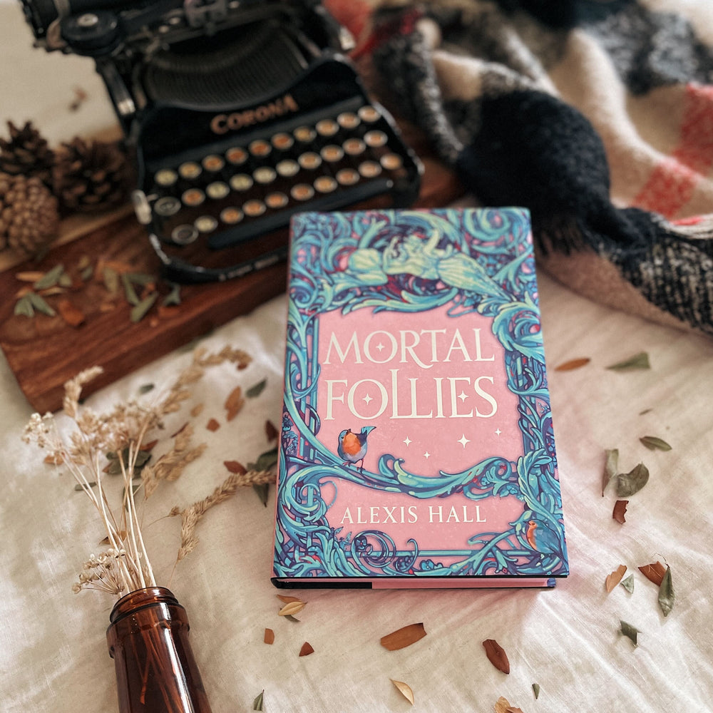 Mortal Follies by Alexis Hall (Afterlight Exclusive)