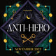 November 2023 'Anti-Hero' Illumicrate theme