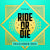 Illumicrate December 2024 'Ride or Die' theme graphic image