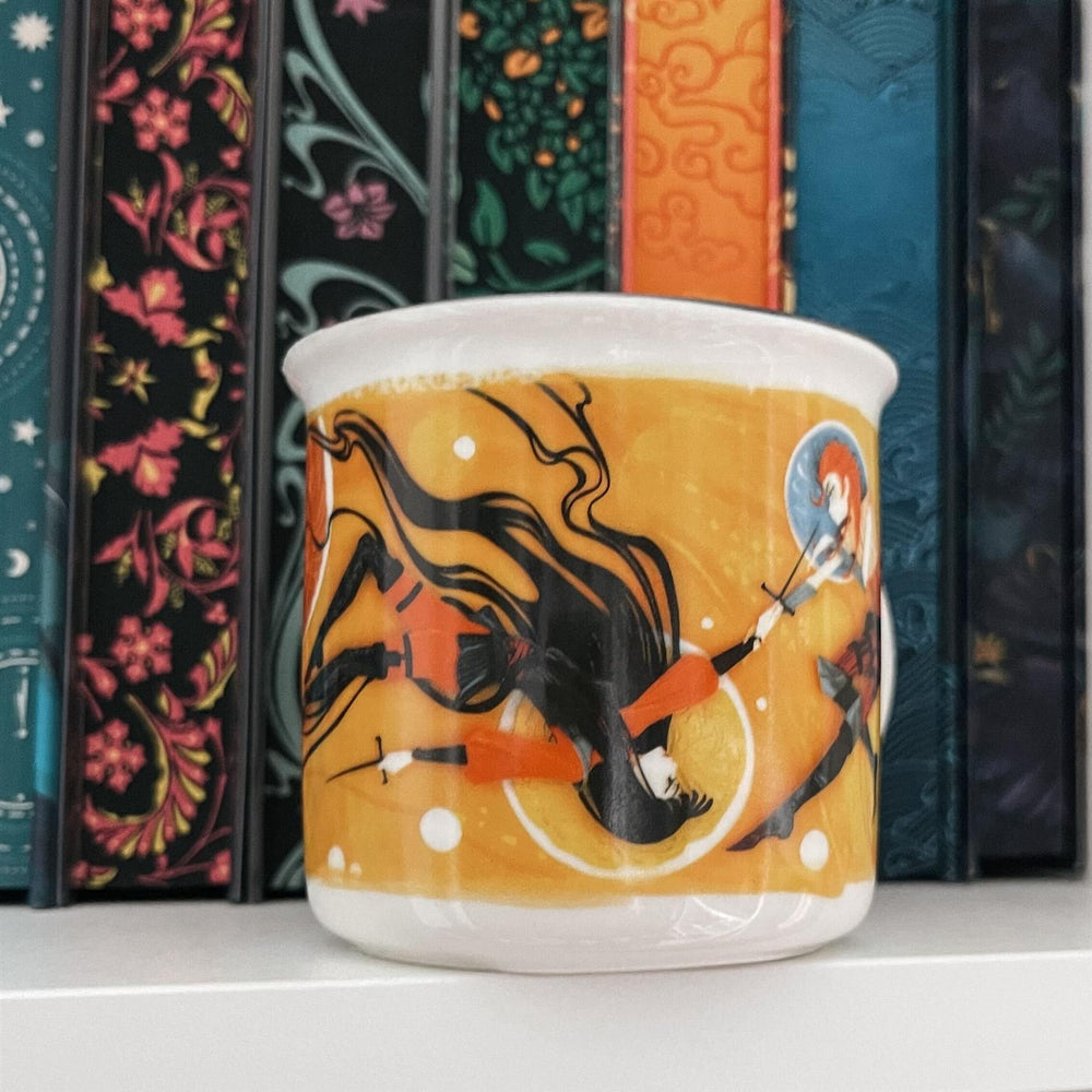 'Blood & Blades' Darkdawn Ceramic Mug
