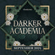 A Dark and Drowning Tide by Allison Saft (Illumicrate 'Darker Academia' exclusive) theme graphic