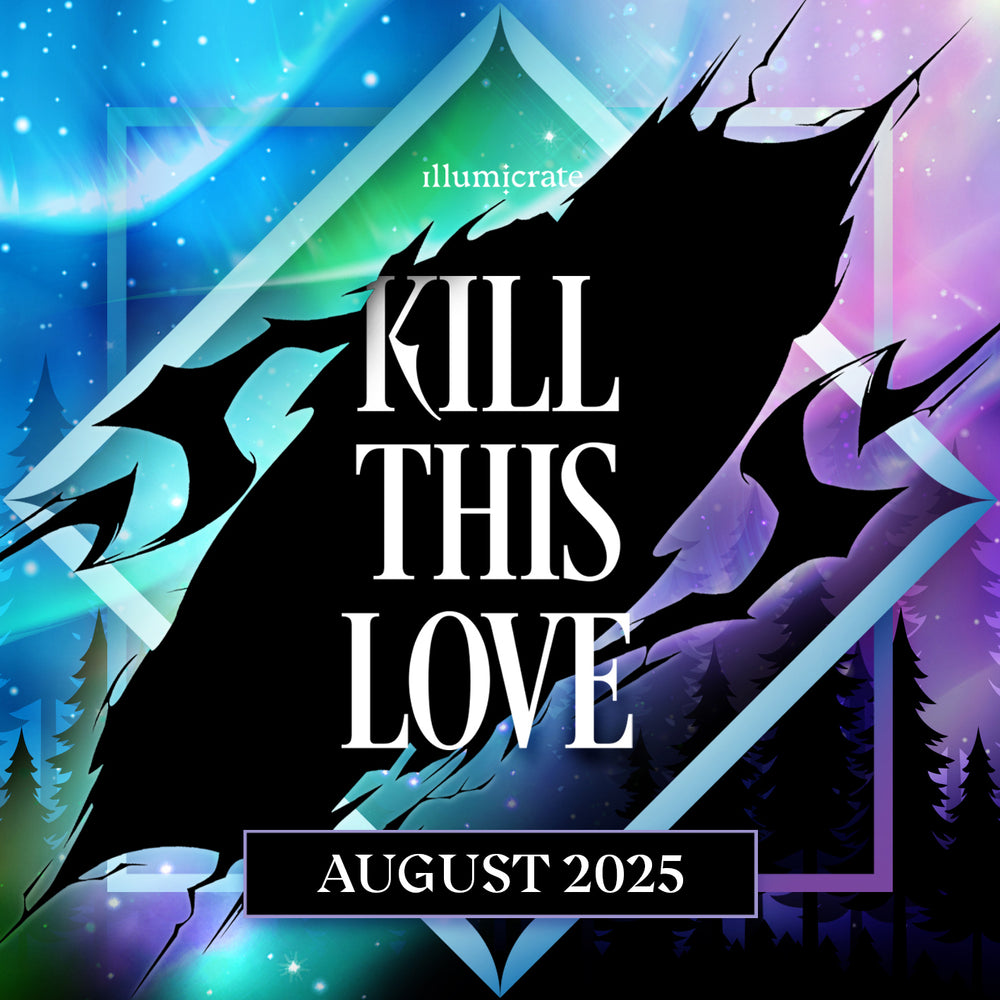 August 2025 'Kill This Love' full box - single purchase