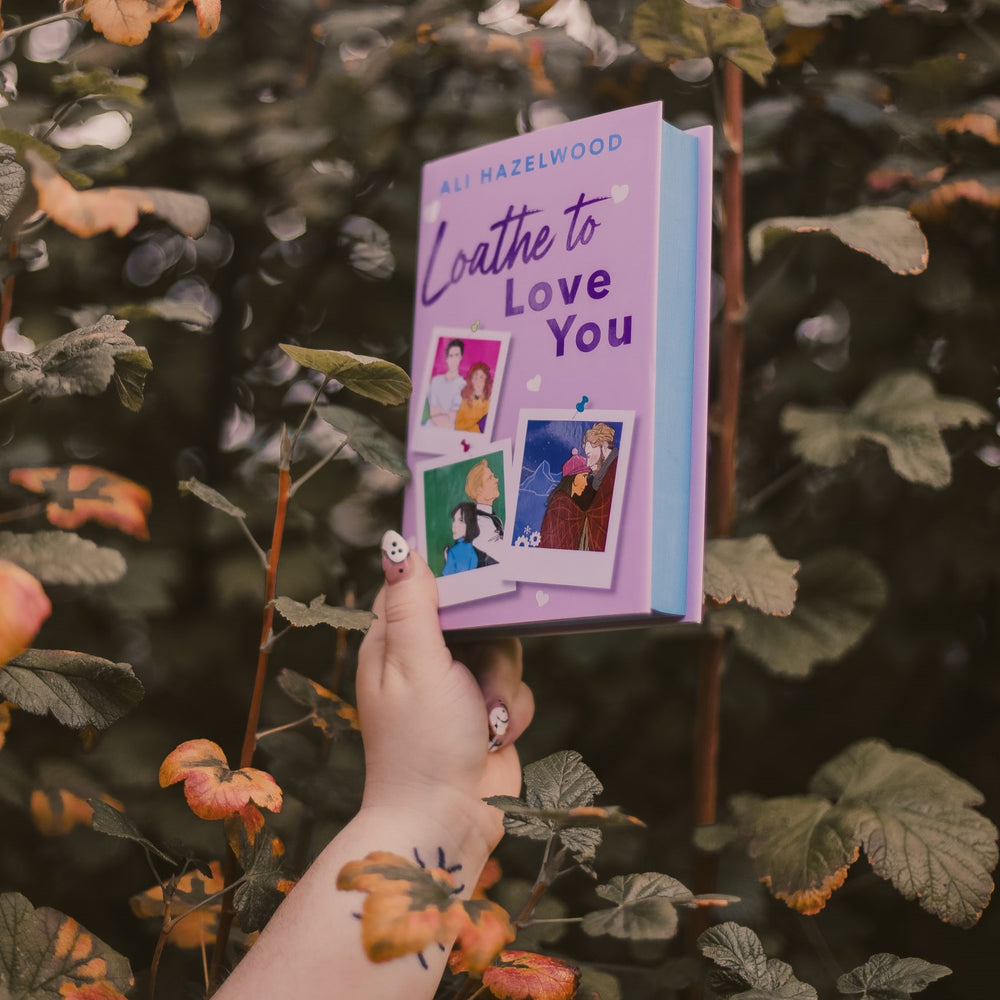 Afterlight Exclusive: Loathe to Love You by Ali Hazelwood