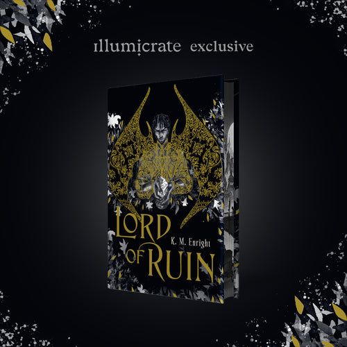 Lord of Ruin by K.M. Enright (Illumicrate Exclusive) image