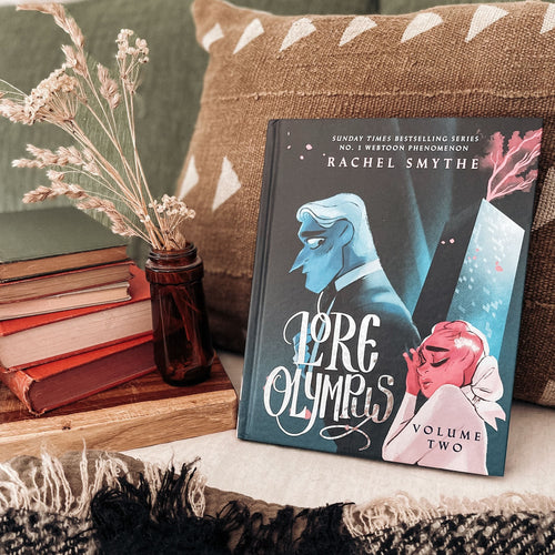 Lore Olympus Volume 2 Illumicrate Exclusive image