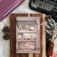 The Ending Writes Itself by Evelyn Clarke (March 2026 Mindsight Exclusive) cove no dust jacket