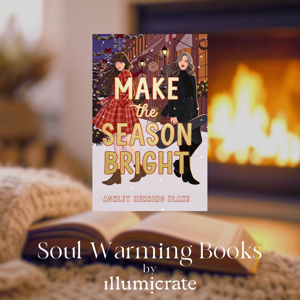 Make the Season Bright by Ashley Herring Blake