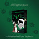 Mate by Ali Hazelwood + alternative dust jackets (Afterlight Exclusive)