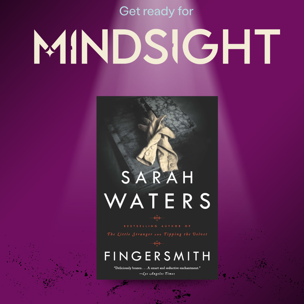 Fingersmith by Sarah Waters