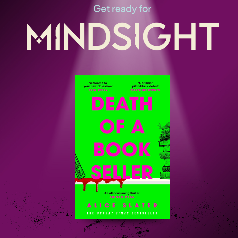 Death of a Bookseller by Alice Slater