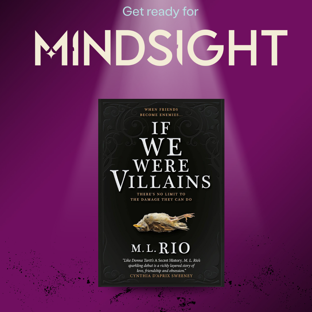 If We Were Villains by M. L. Rio