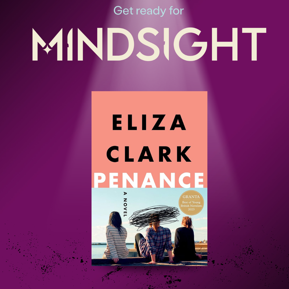 Penance by Eliza Clark