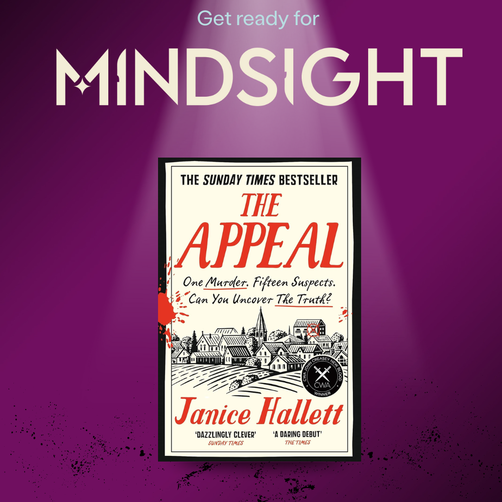The Appeal by Janice Hallett
