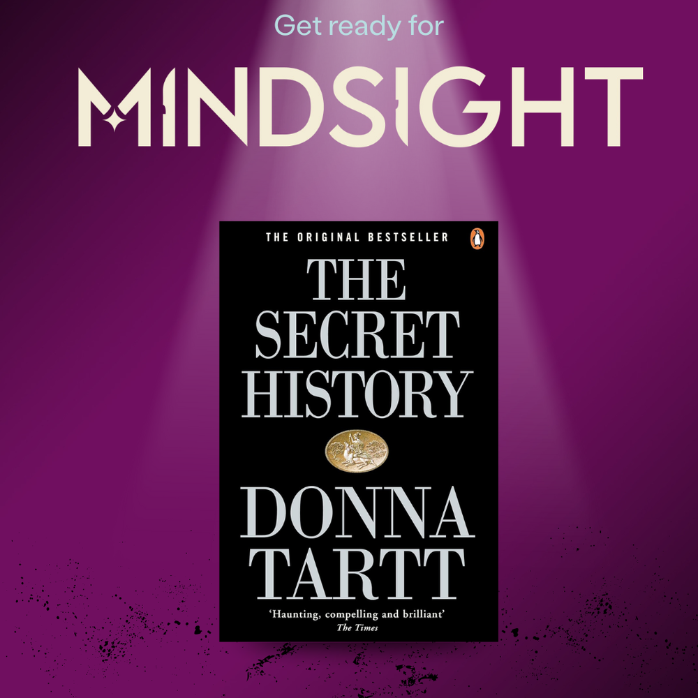 The Secret History by Donna Tartt