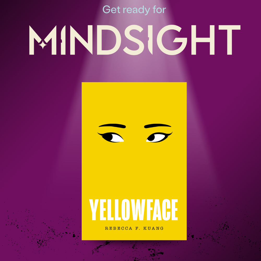 Yellowface by R. F. Kuang