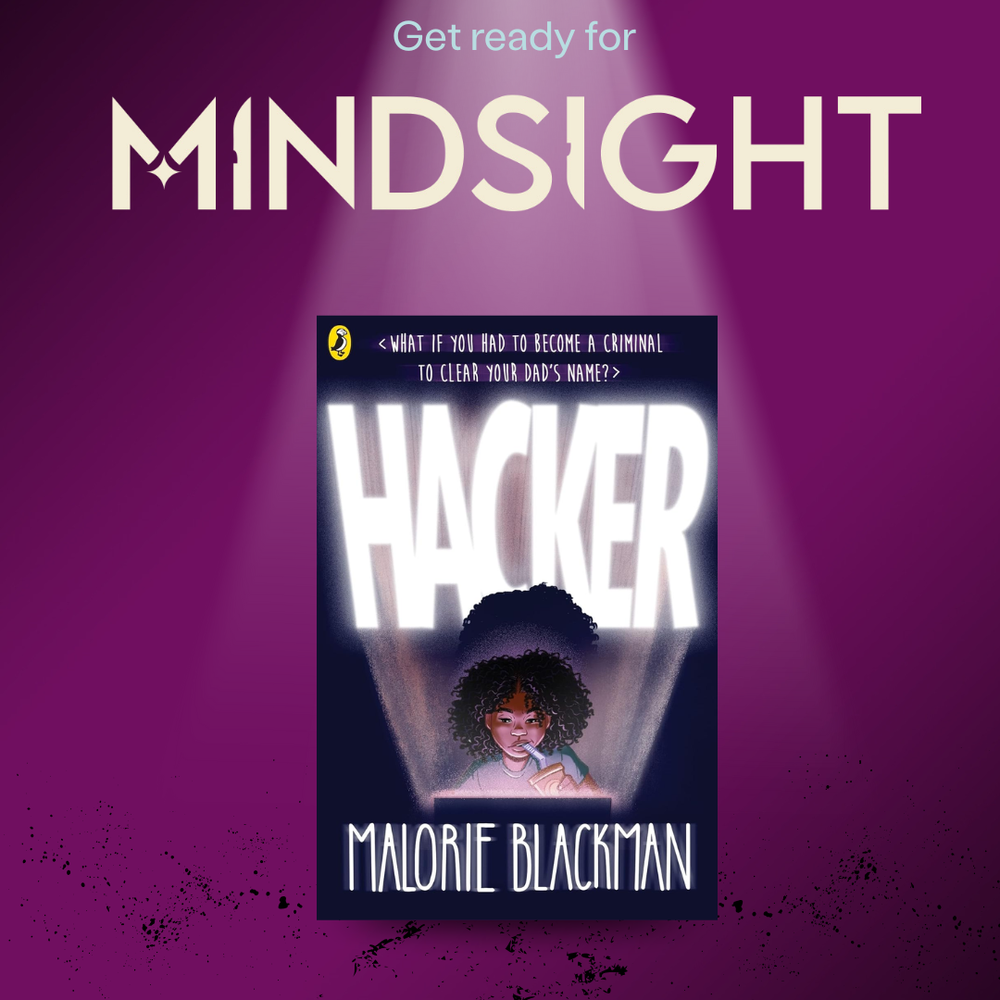 Hacker by Malorie Blackman