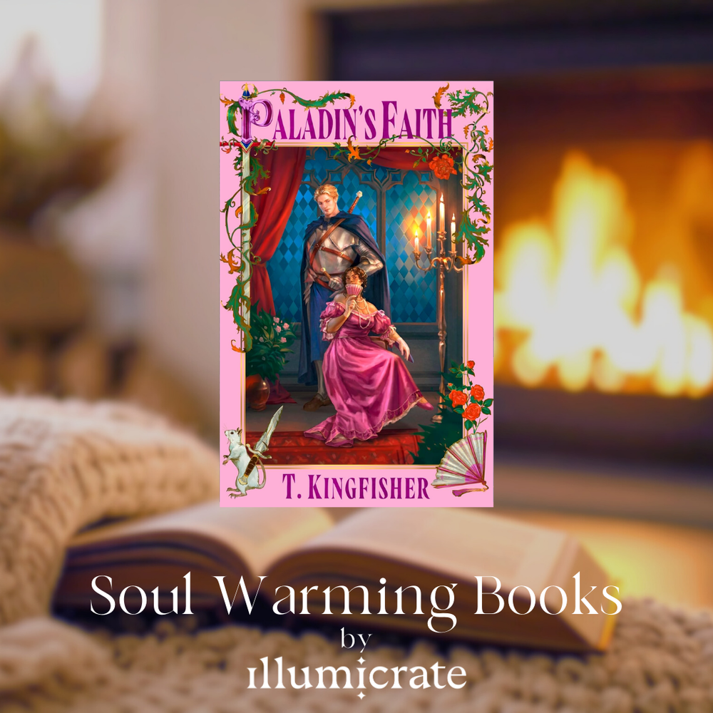 Paladin’s Faith by T. Kingfisher