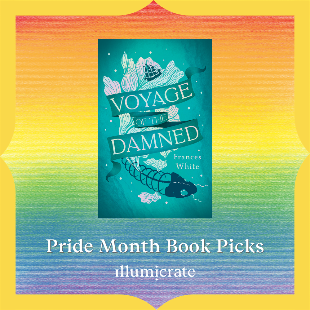 Voyage of the Damned by Frances White