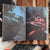 The Last Contract of Isako by Fonda Lee (Starbright Exclusive) endpaper art image