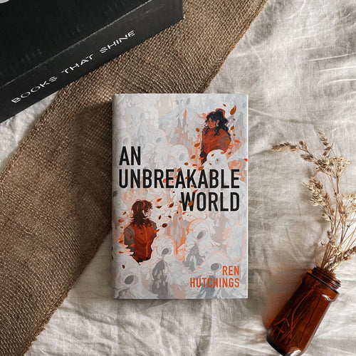 An Unbreakable World by Ren Hutchings (Starbright August 2025 Exclusive) image