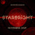 Starbright November 2025 theme graphic image