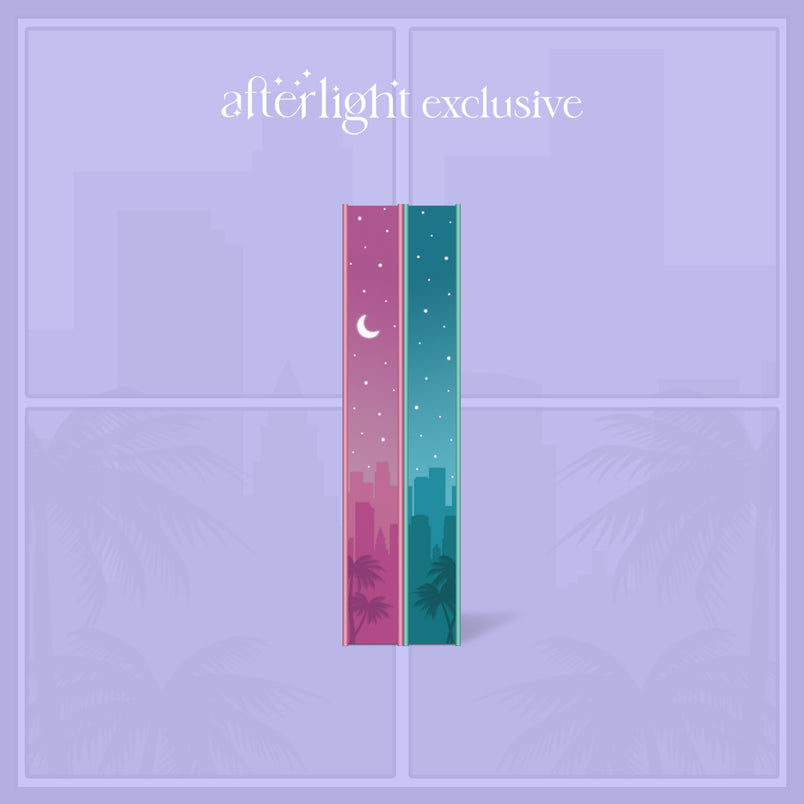 Afterlight Exclusive: Shameless set by Rosie Danan – Illumicrate