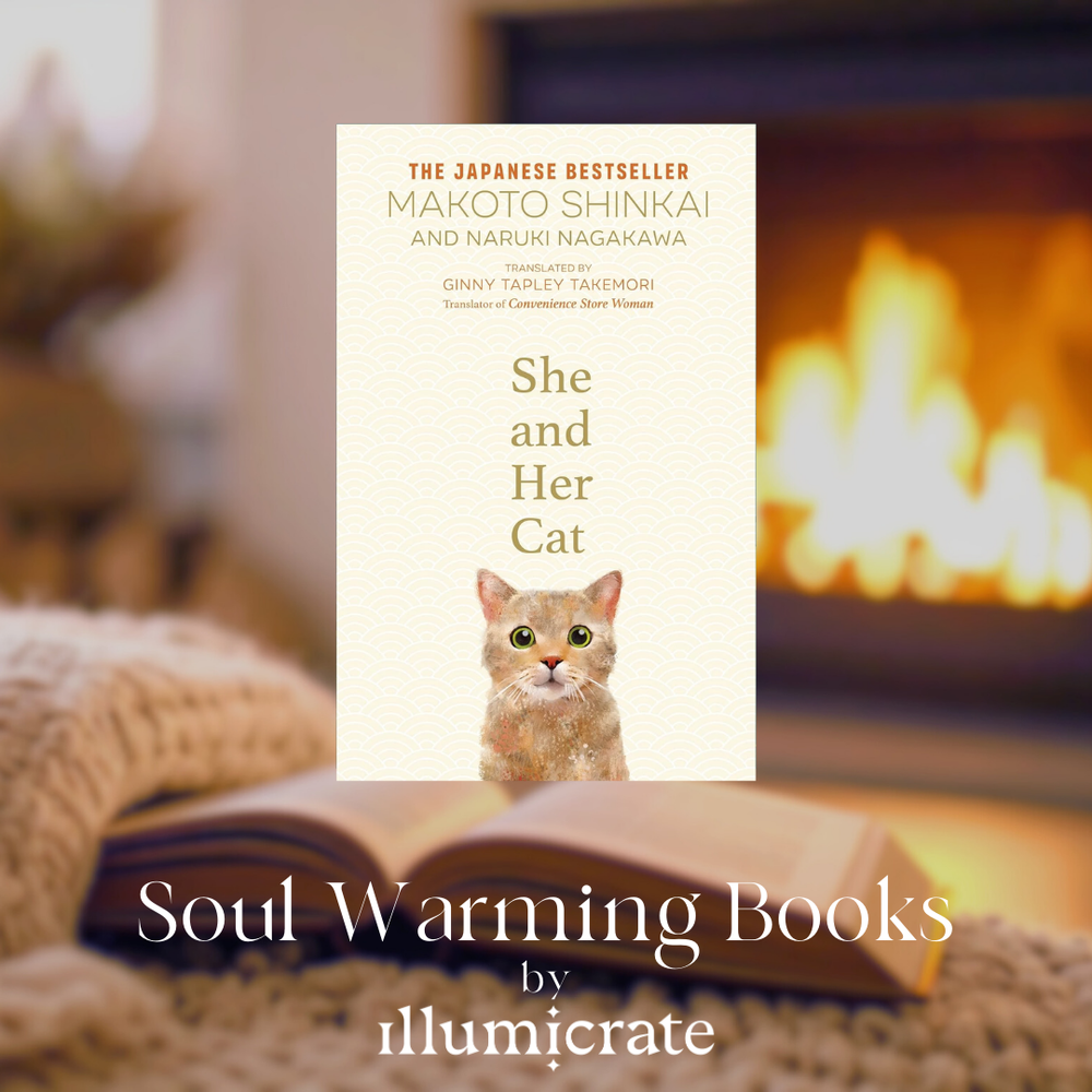 She and Her Cat by Makoto Shinkai & Naruki Nagakawa