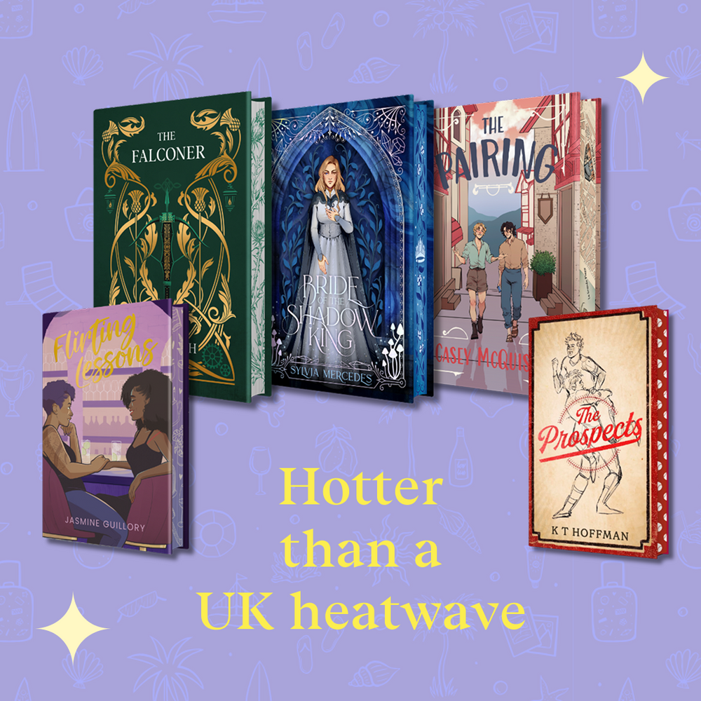 Hotter than a UK heatwave