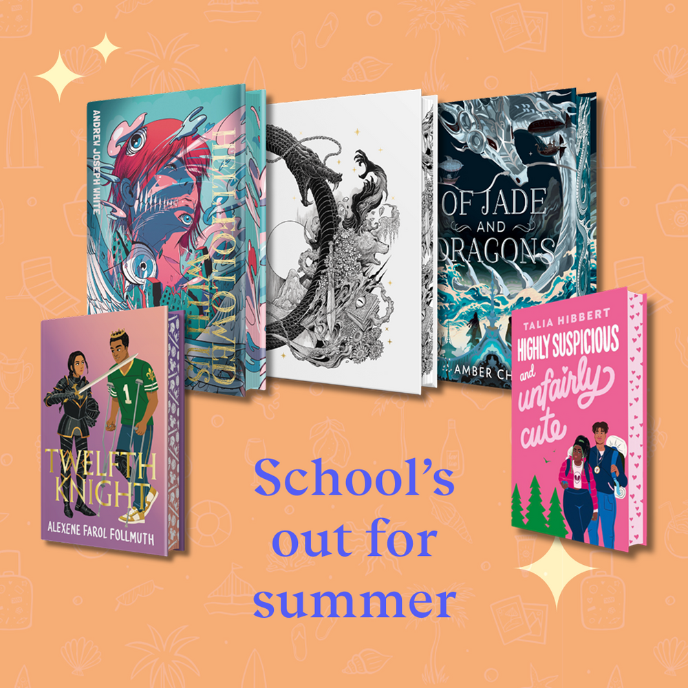 School's out for summer