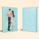 The Kiss Quotient by Helen Hoang (Afterlight Exclusive) graphic